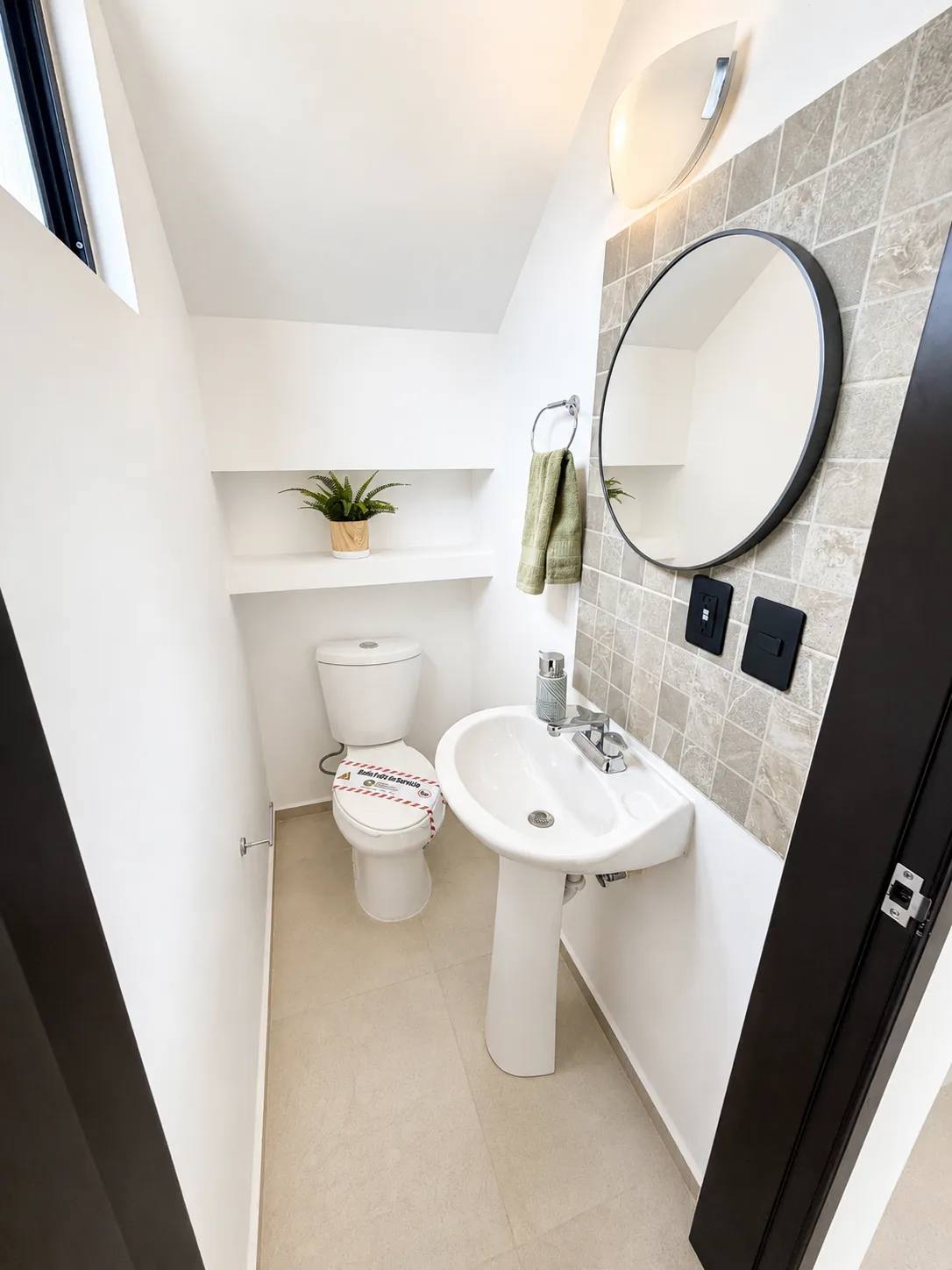 Medio Baño